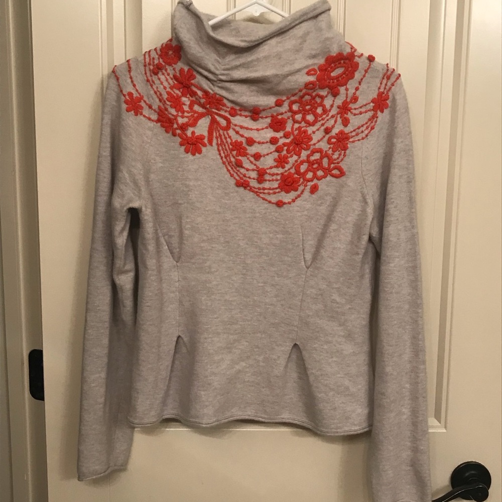 Anthropologie Sweater